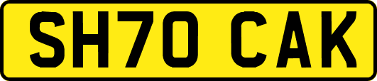 SH70CAK