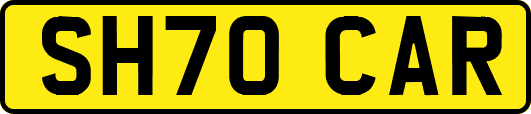 SH70CAR