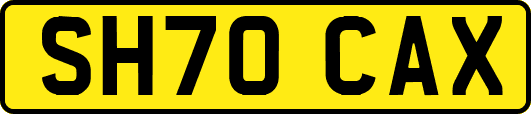 SH70CAX
