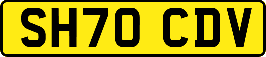 SH70CDV