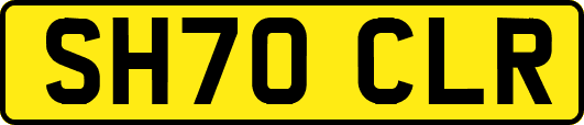 SH70CLR