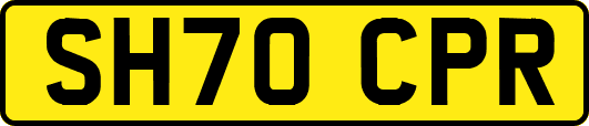 SH70CPR