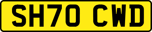 SH70CWD