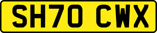 SH70CWX
