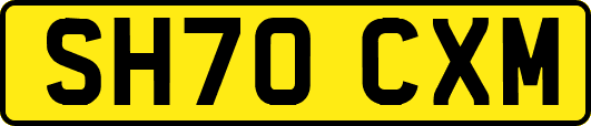 SH70CXM