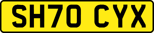 SH70CYX