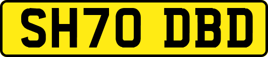 SH70DBD