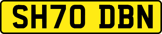 SH70DBN