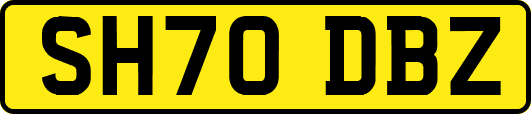 SH70DBZ