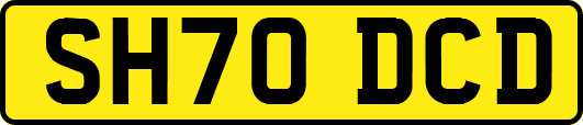 SH70DCD