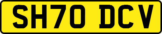 SH70DCV