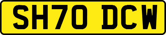 SH70DCW