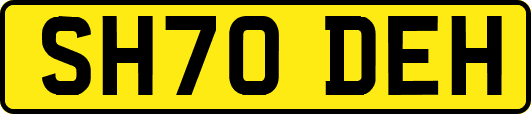 SH70DEH