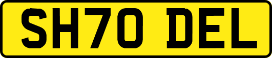 SH70DEL