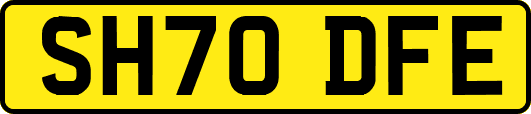 SH70DFE