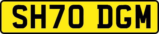 SH70DGM