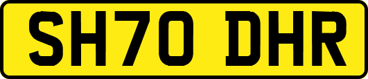 SH70DHR