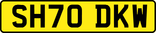 SH70DKW