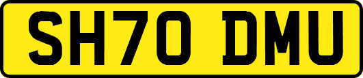 SH70DMU