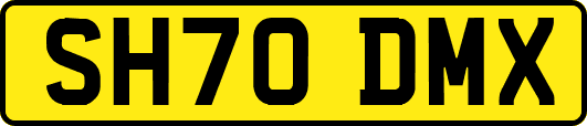 SH70DMX