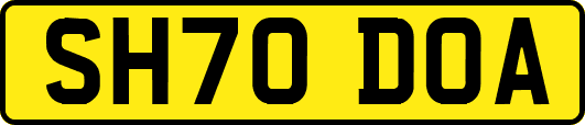 SH70DOA