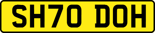 SH70DOH