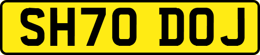 SH70DOJ