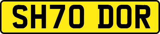 SH70DOR
