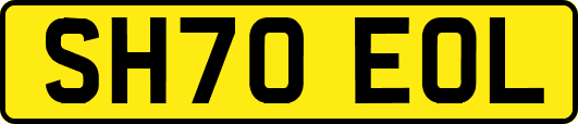 SH70EOL