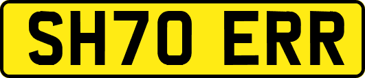 SH70ERR