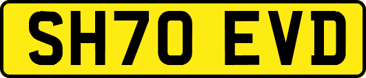 SH70EVD