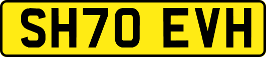 SH70EVH