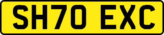 SH70EXC