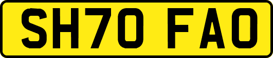 SH70FAO