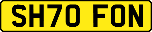 SH70FON