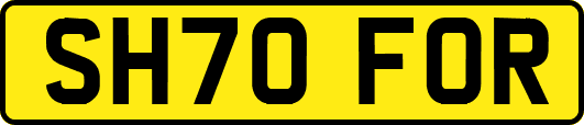 SH70FOR