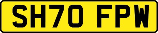 SH70FPW