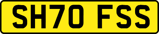 SH70FSS