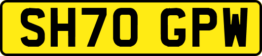 SH70GPW