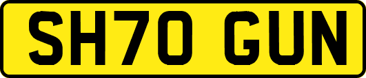 SH70GUN