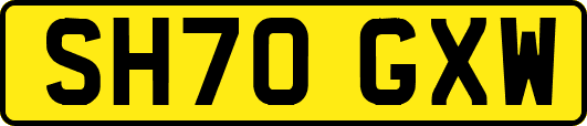 SH70GXW