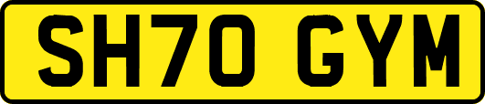 SH70GYM