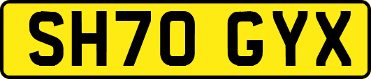 SH70GYX