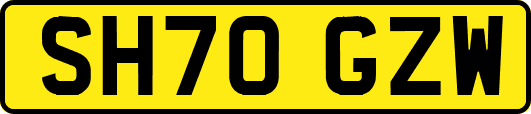 SH70GZW