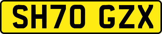 SH70GZX