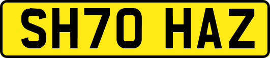 SH70HAZ