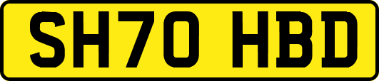 SH70HBD