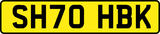 SH70HBK