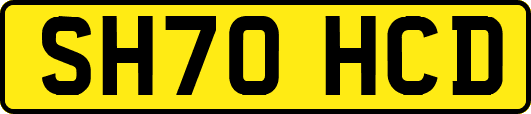 SH70HCD