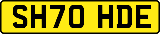 SH70HDE